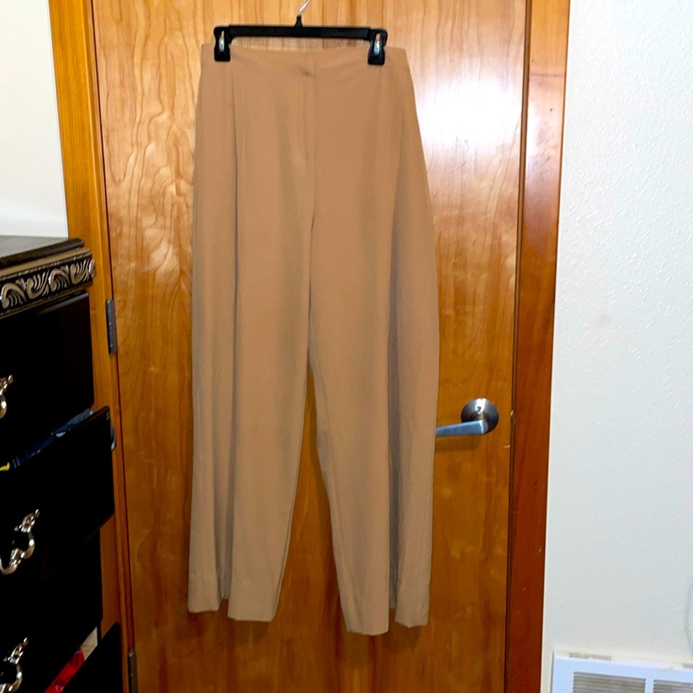 Shinestar tan colored pants